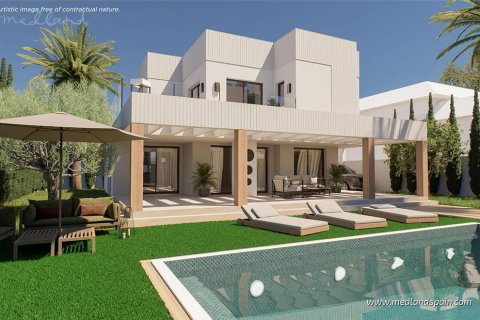 Villa zum Verkauf in Rojales, Alicante, Spanien 3 Schlafzimmer, 180 m2 Nr. 192984 - Foto 3
