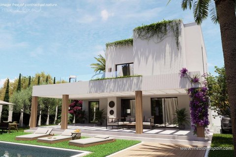 Villa zum Verkauf in Rojales, Alicante, Spanien 3 Schlafzimmer, 180 m2 Nr. 192984 - Foto 2