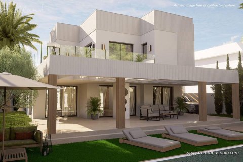 Villa zum Verkauf in Rojales, Alicante, Spanien 3 Schlafzimmer, 180 m2 Nr. 192984 - Foto 4
