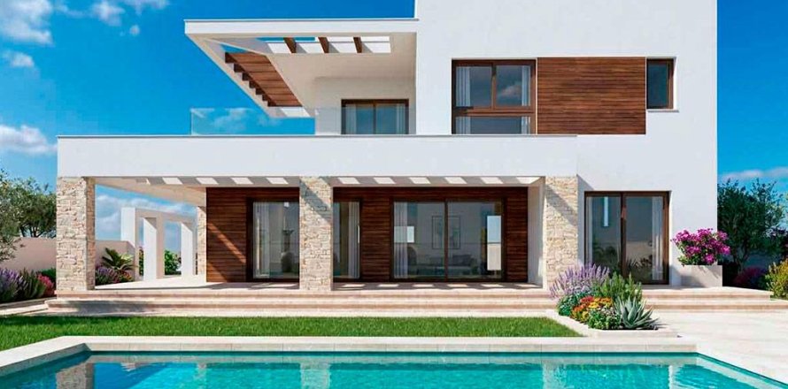 Villa i Rojales, Alicante, Spanien 3 sovrum, 182 kvm. Nr. 192983