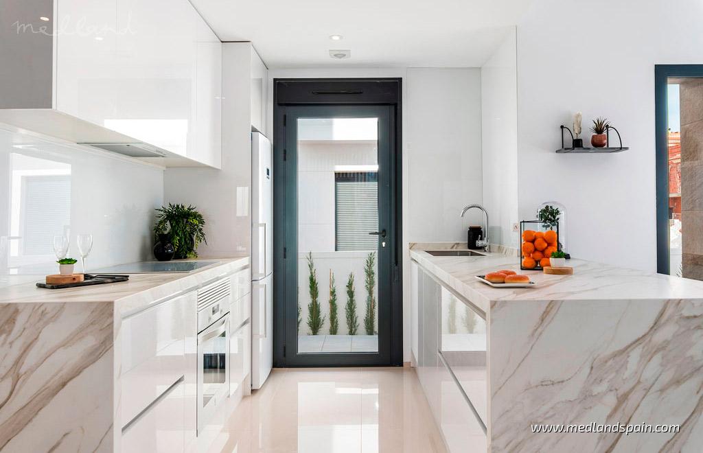 Villa en Rojales, Alicante, España 3 dormitorios, 182 m2 No. 192983