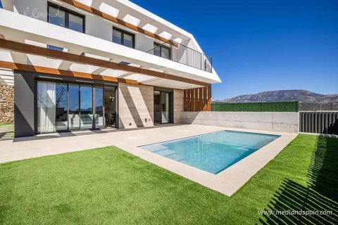 Villa zum Verkauf in La Nucia, Alicante, Spanien 4 Schlafzimmer, 212 m2 Nr. 192985 - Foto 12