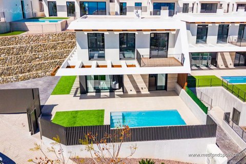 Villa zum Verkauf in La Nucia, Alicante, Spanien 4 Schlafzimmer, 212 m2 Nr. 192985 - Foto 2