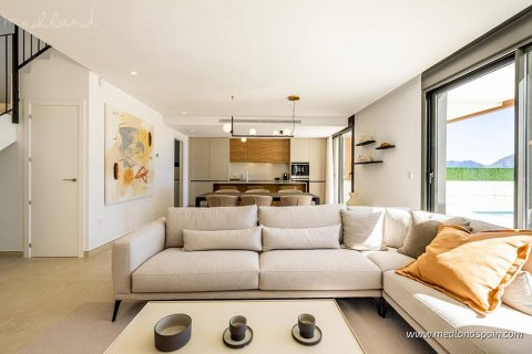 Villa zum Verkauf in La Nucia, Alicante, Spanien 4 Schlafzimmer, 212 m2 Nr. 192985 - Foto 6