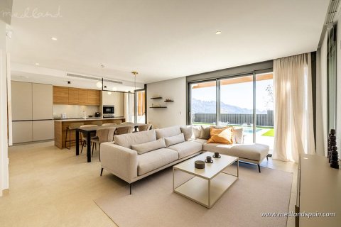 Villa zum Verkauf in La Nucia, Alicante, Spanien 4 Schlafzimmer, 212 m2 Nr. 192985 - Foto 4