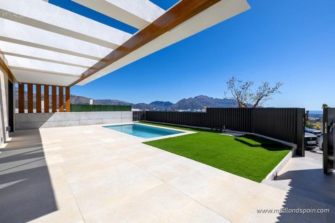 Villa zum Verkauf in La Nucia, Alicante, Spanien 4 Schlafzimmer, 212 m2 Nr. 192985 - Foto 11