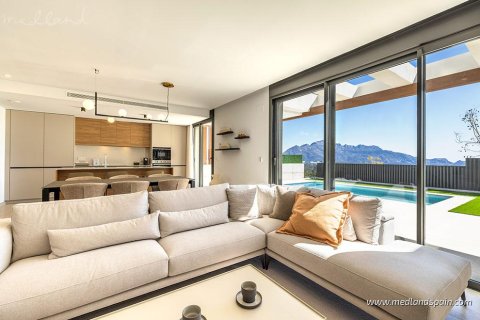 Villa zum Verkauf in La Nucia, Alicante, Spanien 4 Schlafzimmer, 212 m2 Nr. 192985 - Foto 3