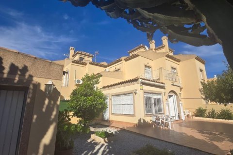 Villa i Torrevieja, Alicante, Spanien 3 sovrum, 102 kvm. Nr. 156242