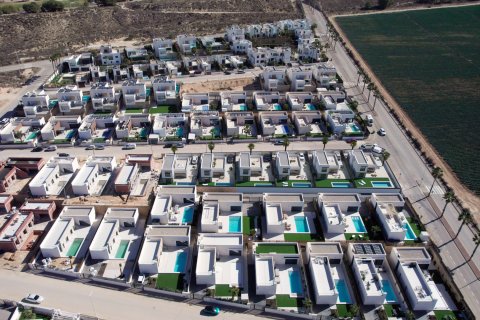 Продажа виллы в Аликанте, Испания 3 спальни, 113м2 №156360 - фото 20