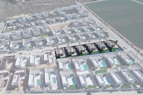 Продажа виллы в Аликанте, Испания 3 спальни, 113м2 №156360 - фото 23