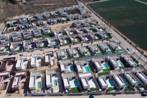 Продажа виллы в Аликанте, Испания 3 спальни, 113м2 №156360 - фото 22