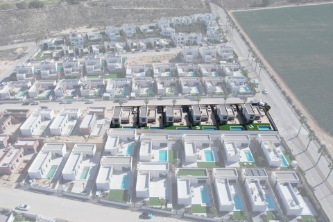 Продажа виллы в Аликанте, Испания 3 спальни, 113м2 №156360 - фото 21