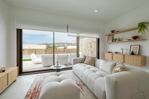 Продажа виллы в Аликанте, Испания 3 спальни, 113м2 №156360 - фото 28