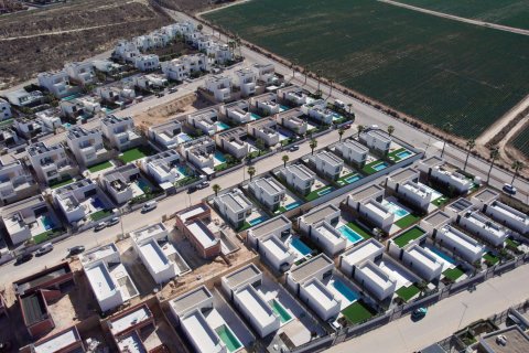 Продажа виллы в Аликанте, Испания 3 спальни, 113м2 №156360 - фото 24