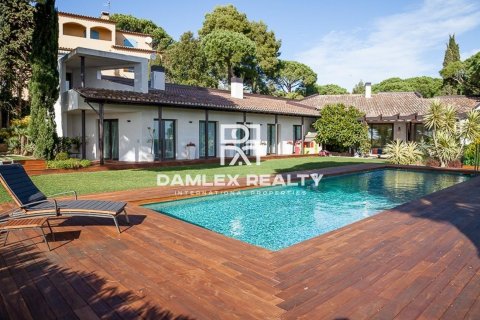 Huvila myytävänä Calonge, Girona, Espanja, 5 makuuhuonetta, 600 m2 No. 176696 - kuva 2
