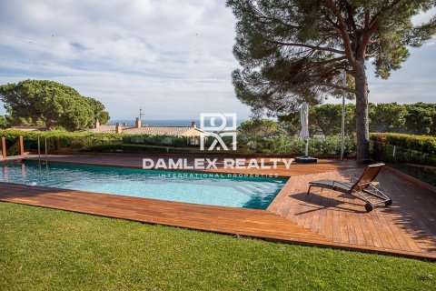 Huvila myytävänä Calonge, Girona, Espanja, 5 makuuhuonetta, 600 m2 No. 176696 - kuva 3