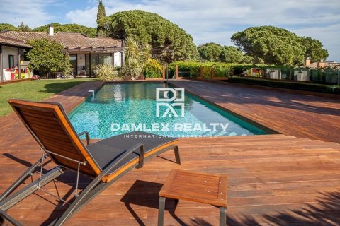 Huvila myytävänä Calonge, Girona, Espanja, 5 makuuhuonetta, 600 m2 No. 176696 - kuva 4
