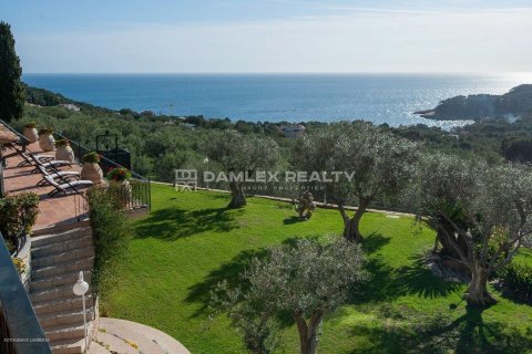 Huvila myytävänä Begur, Girona, Espanja, 12 makuuhuonetta, 1383 m2 No. 176693 - kuva 27