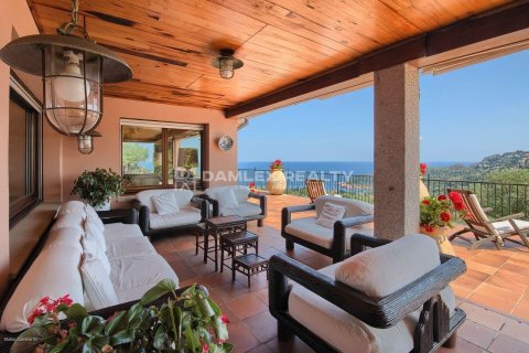 Huvila myytävänä Begur, Girona, Espanja, 12 makuuhuonetta, 1383 m2 No. 176693 - kuva 25