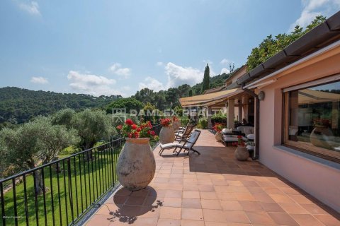 Huvila myytävänä Begur, Girona, Espanja, 12 makuuhuonetta, 1383 m2 No. 176693 - kuva 4