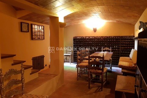 Huvila myytävänä Begur, Girona, Espanja, 12 makuuhuonetta, 1383 m2 No. 176693 - kuva 14