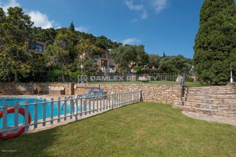Huvila myytävänä Begur, Girona, Espanja, 12 makuuhuonetta, 1383 m2 No. 176693 - kuva 16