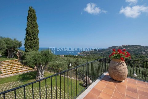 Huvila myytävänä Begur, Girona, Espanja, 12 makuuhuonetta, 1383 m2 No. 176693 - kuva 3