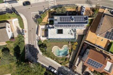 Huvila myytävänä Platja D'aro, Girona, Espanja, 6 makuuhuonetta, 450 m2 No. 176692 - kuva 5