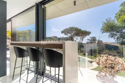 Huvila myytävänä Platja D'aro, Girona, Espanja, 6 makuuhuonetta, 450 m2 No. 176692 - kuva 14