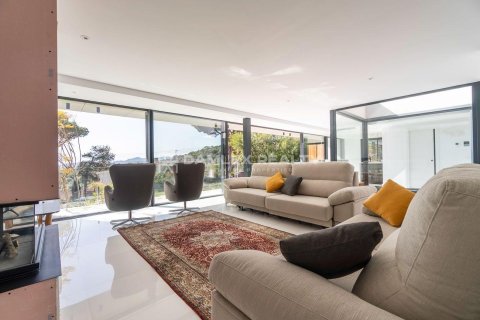Huvila myytävänä Platja D'aro, Girona, Espanja, 6 makuuhuonetta, 450 m2 No. 176692 - kuva 22