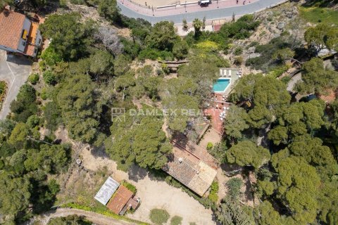 Huvila myytävänä Lloret de Mar, Girona, Espanja, 5 makuuhuonetta, 391 m2 No. 176698 - kuva 5