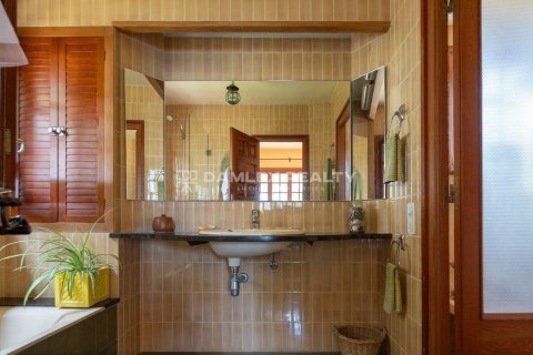 Huvila myytävänä Lloret de Mar, Girona, Espanja, 5 makuuhuonetta, 391 m2 No. 176698 - kuva 29