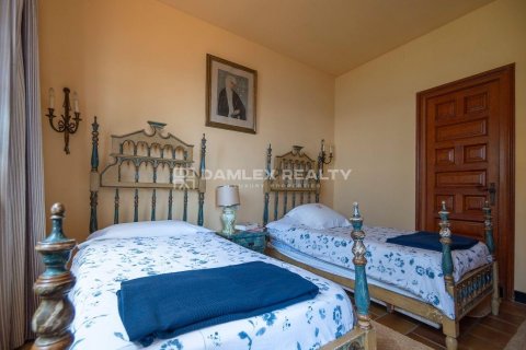 Huvila myytävänä Lloret de Mar, Girona, Espanja, 5 makuuhuonetta, 391 m2 No. 176698 - kuva 28