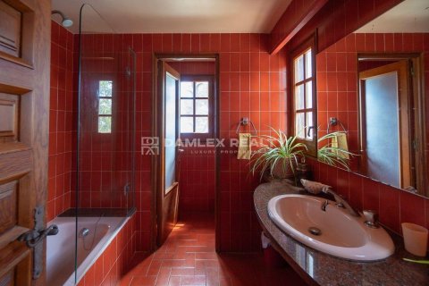 Huvila myytävänä Lloret de Mar, Girona, Espanja, 5 makuuhuonetta, 391 m2 No. 176698 - kuva 27