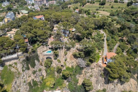 Huvila myytävänä Lloret de Mar, Girona, Espanja, 5 makuuhuonetta, 391 m2 No. 176698 - kuva 7