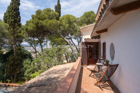 Huvila myytävänä Lloret de Mar, Girona, Espanja, 5 makuuhuonetta, 391 m2 No. 176698 - kuva 25
