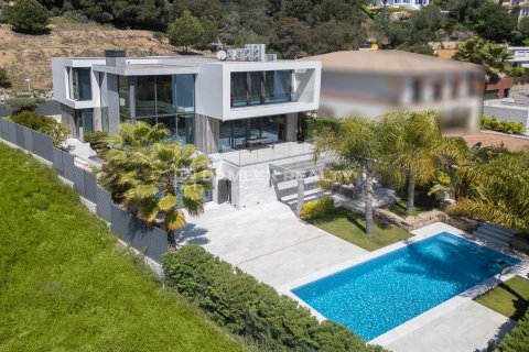 Villa in vendita a Blanes, Girona, Spagna 4 camere da letto, 487 mq. N° 176694 - foto 2