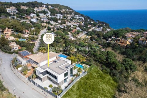 Villa in vendita a Blanes, Girona, Spagna 4 camere da letto, 487 mq. N° 176694 - foto 5