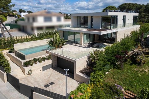 Villa in vendita a Calonge, Girona, Spagna 6 camere da letto, 640 mq. N° 176695 - foto 2