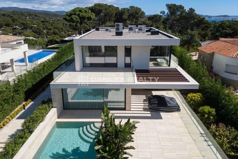 Villa in vendita a Calonge, Girona, Spagna 6 camere da letto, 640 mq. N° 176695 - foto 3