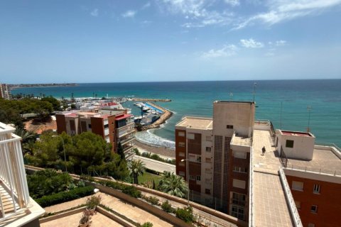 Wohnung in La Zenia, Alicante, Spanien 4 Schlafzimmer, 140 m2 Nr. 193737