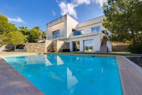 Villa in San Miguel de Salinas, Alicante, Spanien 4 Schlafzimmer, 154 m2 Nr. 193743