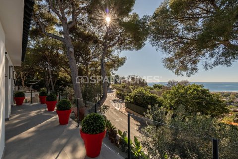 Villa à vendre à Castelldefels, Barcelona, Espagne, 5 chambres, 264 m2 No. 164709 - photo 6