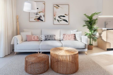 Apartament w San Pedro del Pinatar, Murcia, Hiszpania 2 sypialnie, 70 mkw. nr 164704 – zdjęcie 5