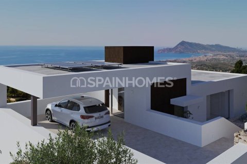 Villa zum Verkauf in Altea, Alicante, Spanien 4 Schlafzimmer, 249 m2 Nr. 164703 - Foto 3