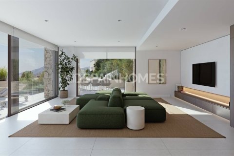 Villa à vendre à Altea, Alicante, Espagne, 4 chambres, 249 m2 No. 164703 - photo 9