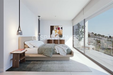 Villa à vendre à Altea, Alicante, Espagne, 4 chambres, 249 m2 No. 164703 - photo 12