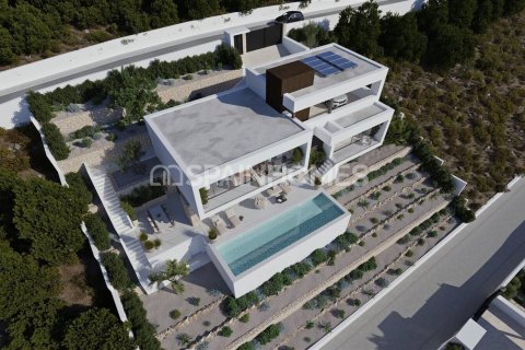 Villa à vendre à Altea, Alicante, Espagne, 4 chambres, 249 m2 No. 164703 - photo 6