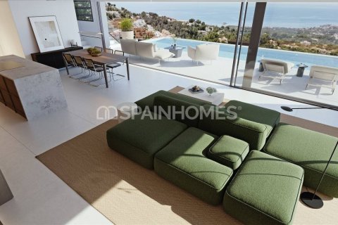 Villa à vendre à Altea, Alicante, Espagne, 4 chambres, 249 m2 No. 164703 - photo 8