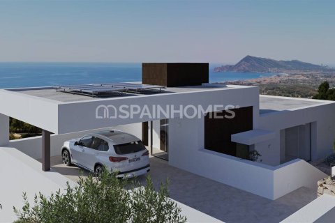 Villa à vendre à Altea, Alicante, Espagne, 4 chambres, 249 m2 No. 164703 - photo 3
